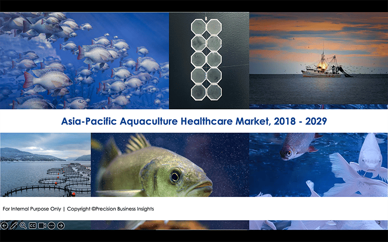 Asia Pacific Aquaculture Healthcare Market