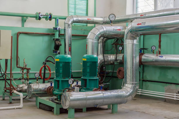 Centrifugal Heat Pump Market