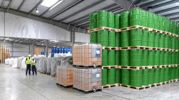 Chemical Logistics Market