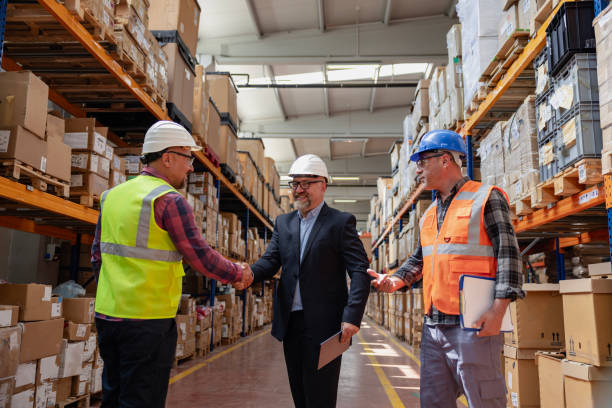Contract Logistics Market