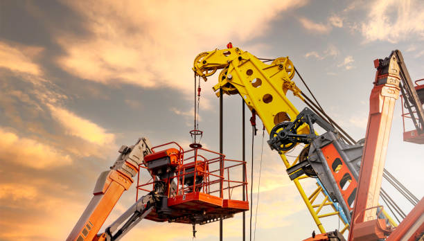 Crane Rental Market
