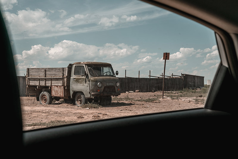 Dump Truck Service Market