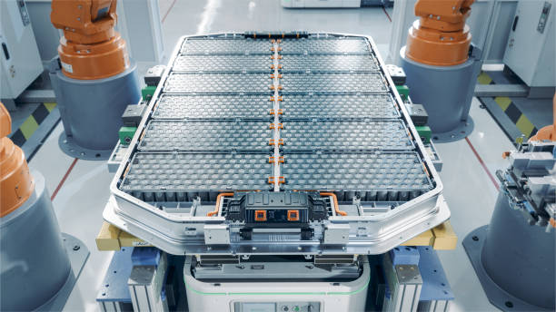 Electric Vehicle Battery Market