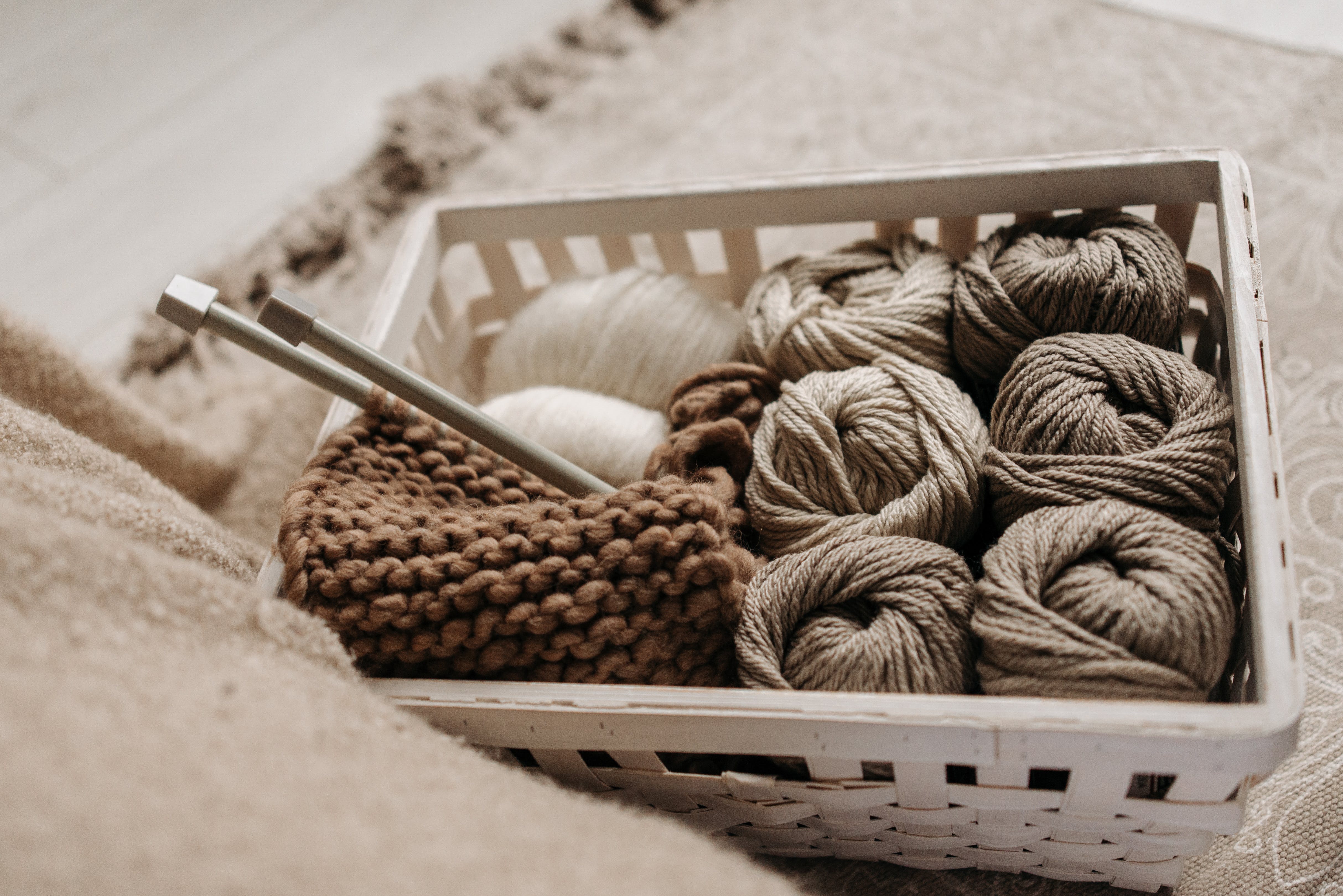 Knitting Yarn Market