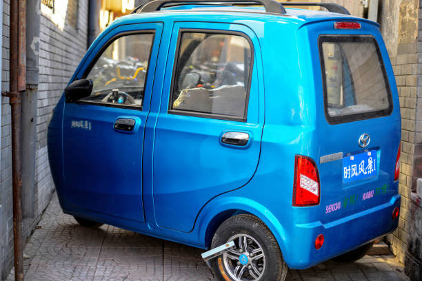 Low-speed Electric Vehicle Market