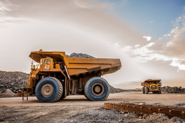 Mining Machinery Market