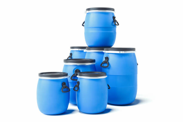 Nestable Drums Market