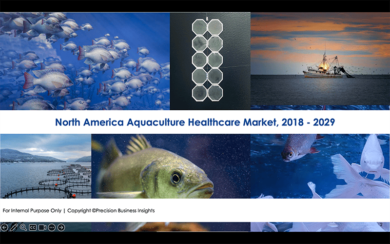 North America Aquaculture Healthcare Market