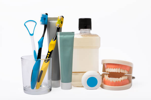 Oral Finished Product Services Market
