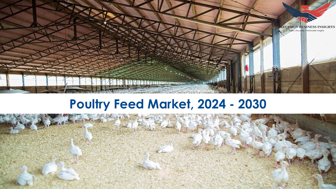 Poultry Feed Market