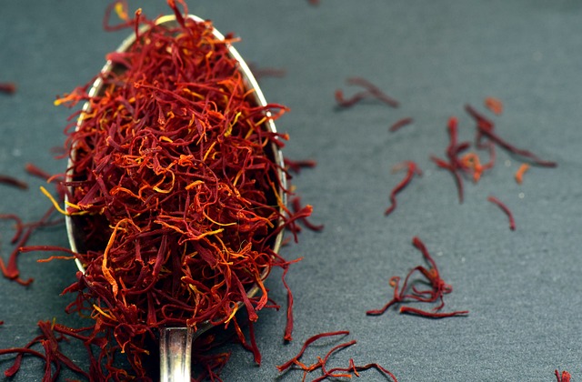 Saffron Supplements Market