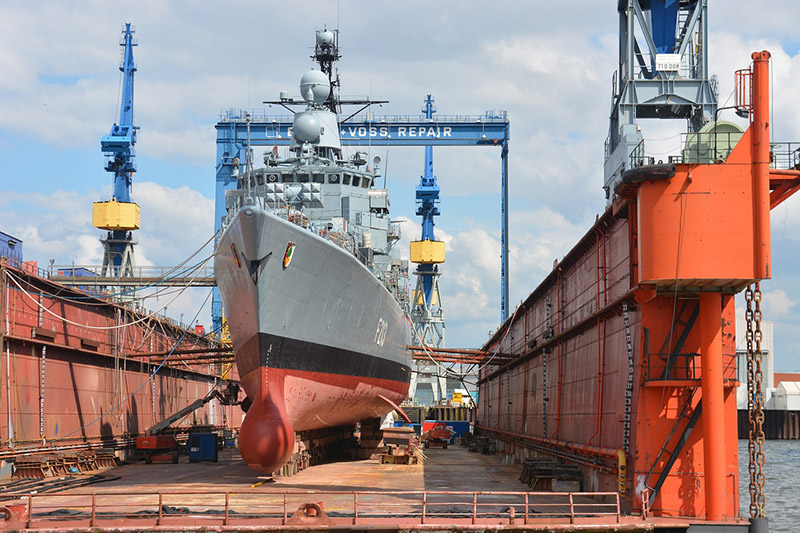 Shipbuilding Market