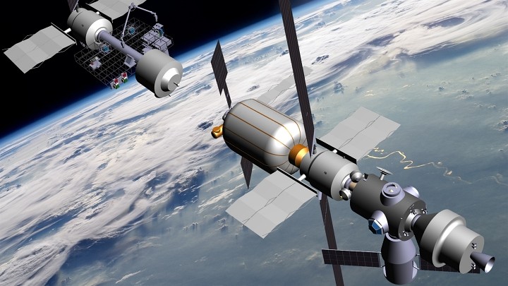 Space Systems Market