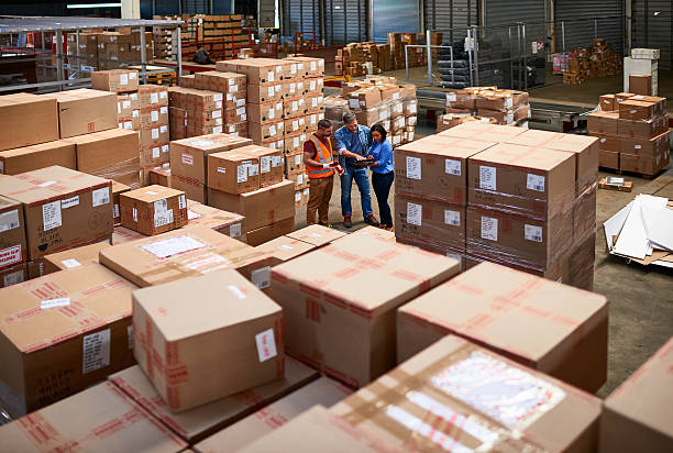 Warehousing and Distribution Logistics Market